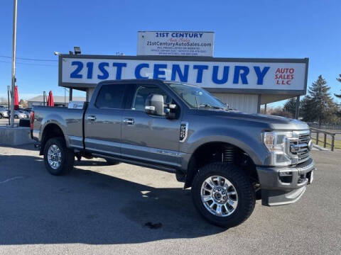 2021 Ford F-350 Super Duty