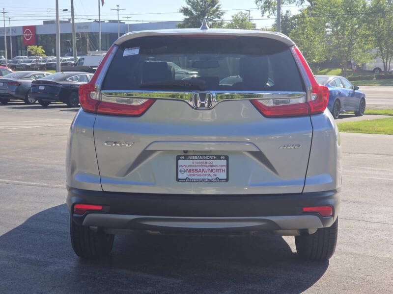 2017 Honda CR-V EX-L