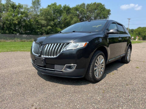 2015 Lincoln MKX
