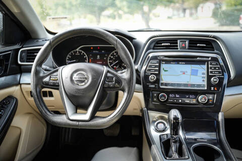 2016 Nissan Maxima 3.5 SV