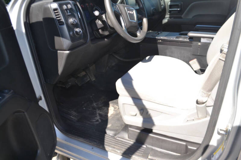 2016 GMC Sierra 1500