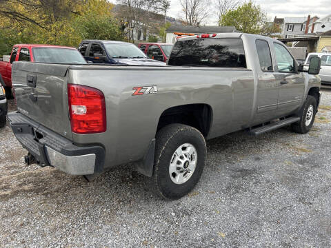 2013 Chevrolet Silverado 2500HD LT