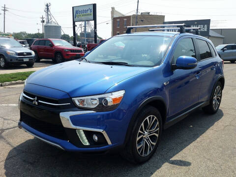 2019 Mitsubishi Outlander Sport