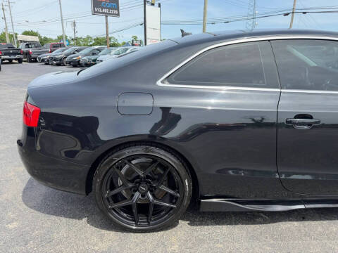 2013 Audi A5 2.0T quattro Premium Plus