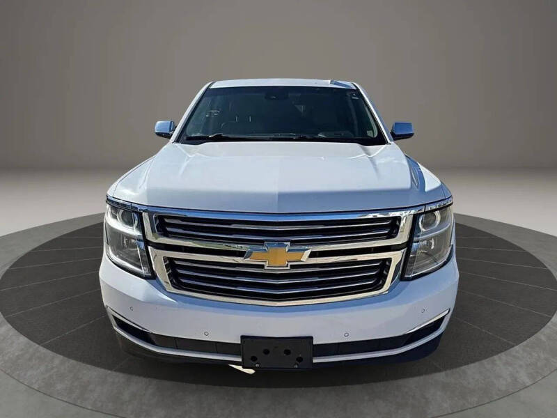 2015 Chevrolet Suburban LTZ