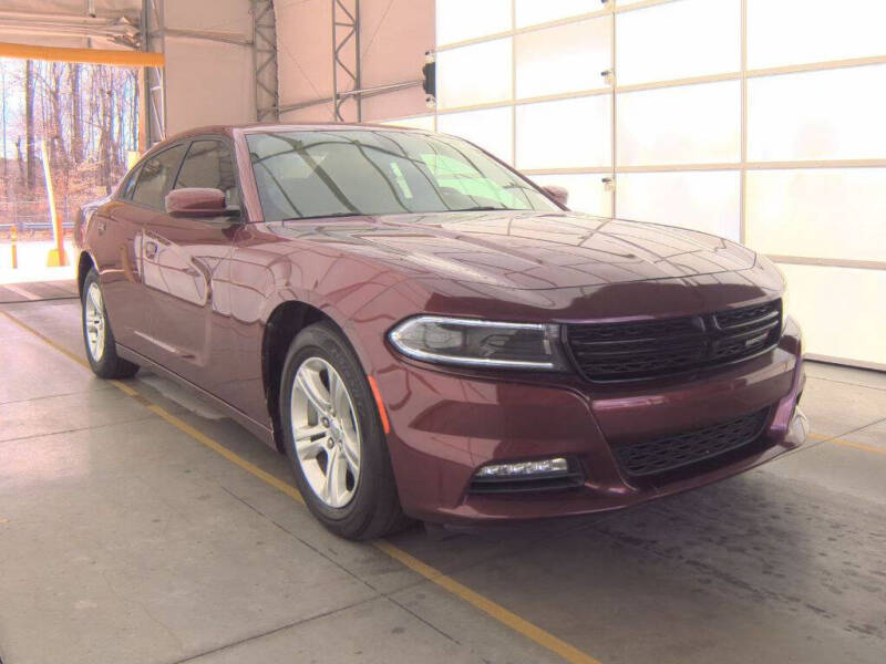 2022 Dodge Charger SXT