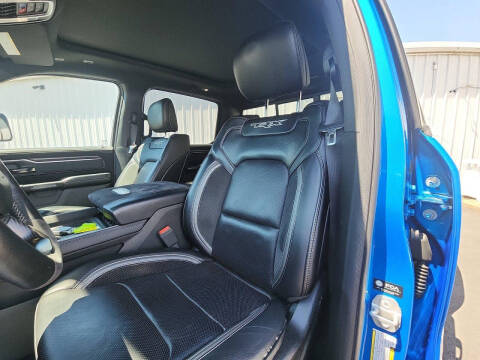 2021 RAM 1500 TRX