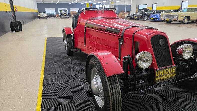 1976 Alfa Romeo Replica Kit Car