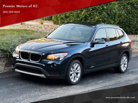 2014 BMW X1 xDrive28i