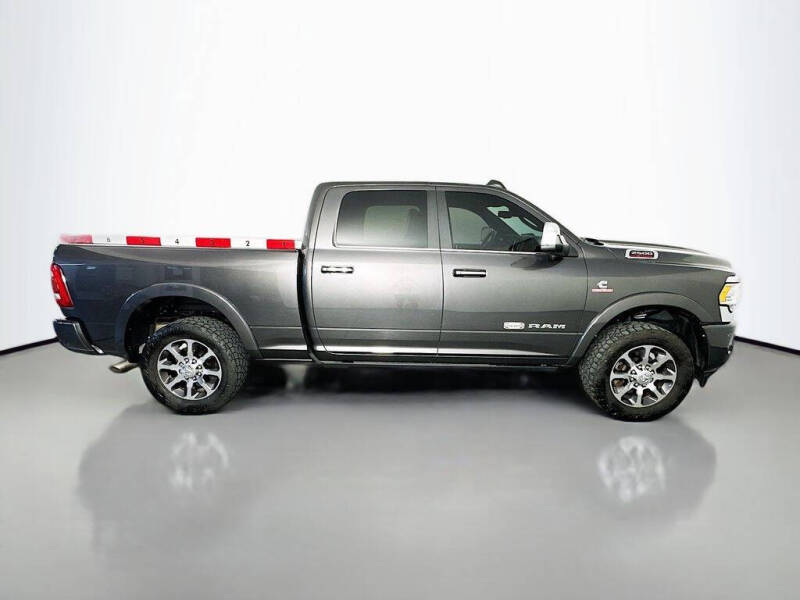 2022 RAM 2500 Limited Longhorn