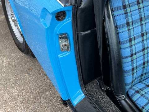1975 Porsche 914