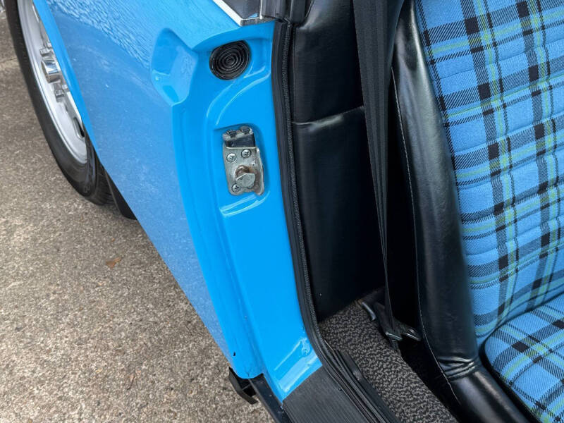 1975 Porsche 914