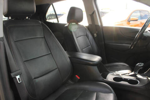 2021 Chevrolet Equinox Premier