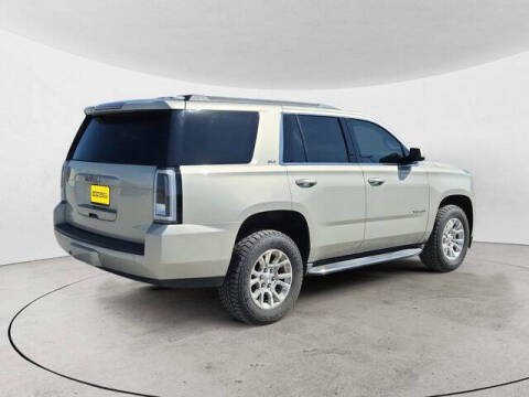 2015 GMC Yukon SLT