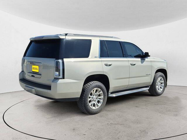 2015 GMC Yukon SLT