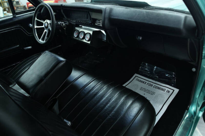 1971 Chevrolet El Camino