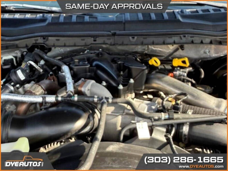 2019 Ford F-250 Super Duty