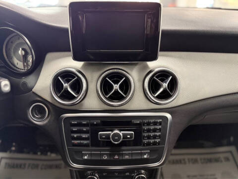 2014 Mercedes-Benz CLA CLA 250