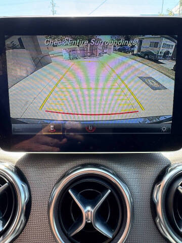 2019 Mercedes-Benz GLA GLA 250 4MATIC