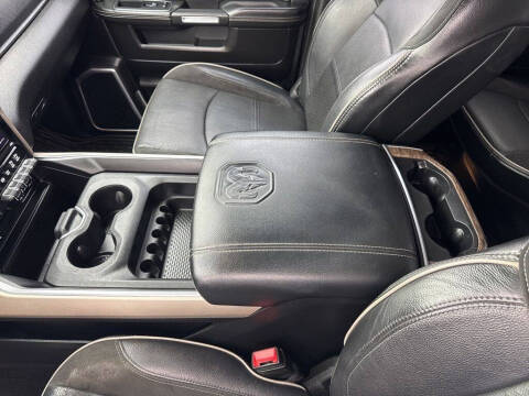 2019 RAM 3500 Laramie