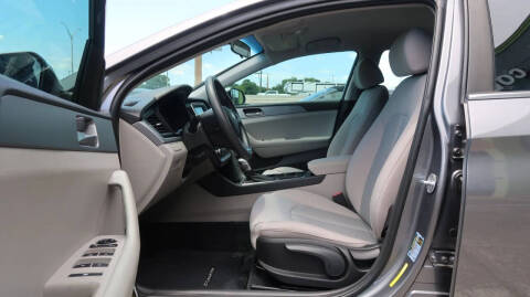 2019 Hyundai Sonata SE