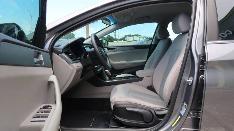 2019 Hyundai Sonata SE