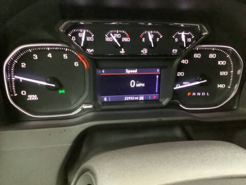 2022 GMC Sierra 1500 Limited