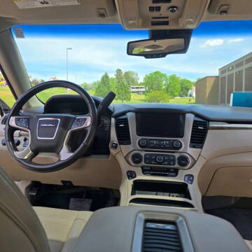 2016 GMC Yukon XL Denali