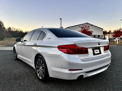 2018 BMW 5 Series 530e xDrive iPerformance