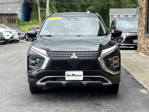 2022 Mitsubishi Eclipse Cross
