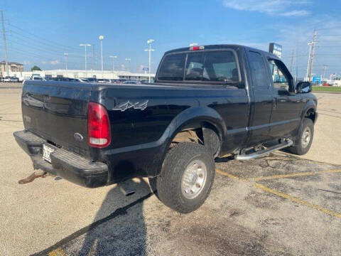 2002 Ford F-250 Super Duty