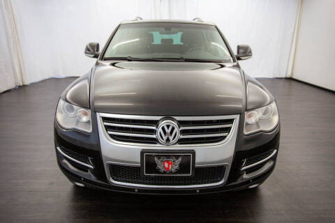 2008 Volkswagen Touareg 2 V10 TDI