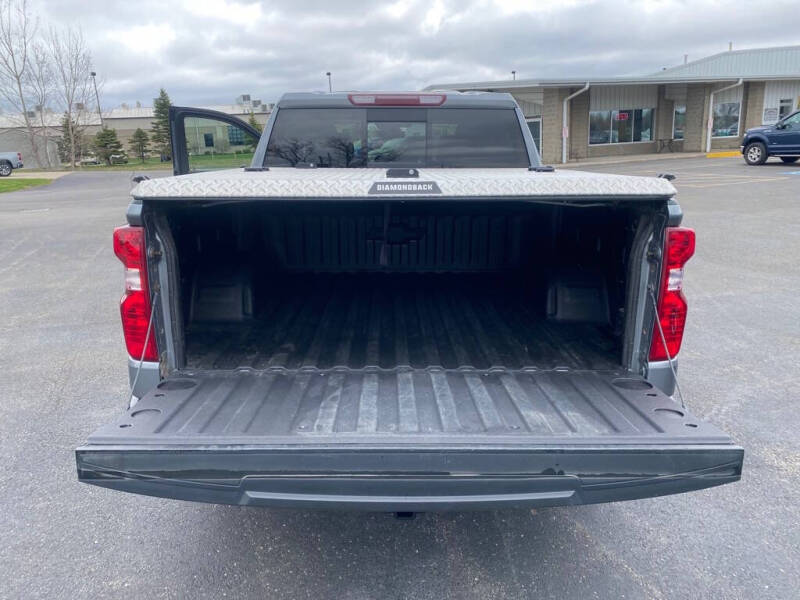 2020 Chevrolet Silverado 1500