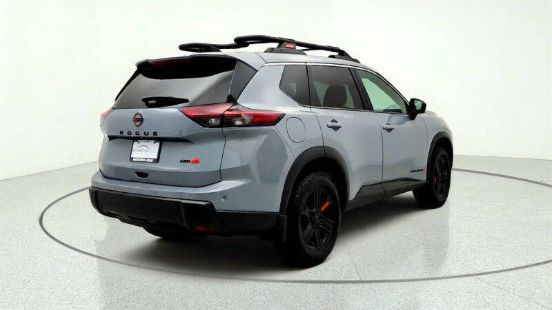2026 Nissan Rogue