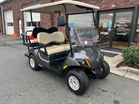 2020 Yamaha Drive 2 - PTV