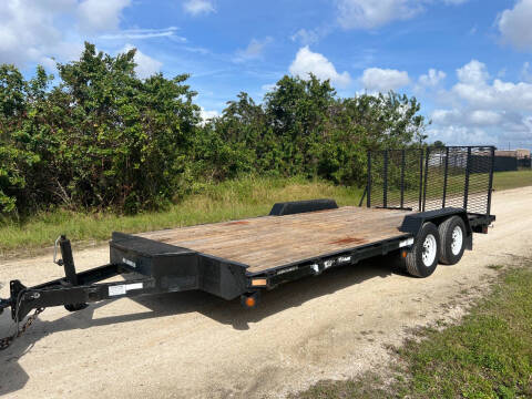2011 Felling Trailers FT-7WD