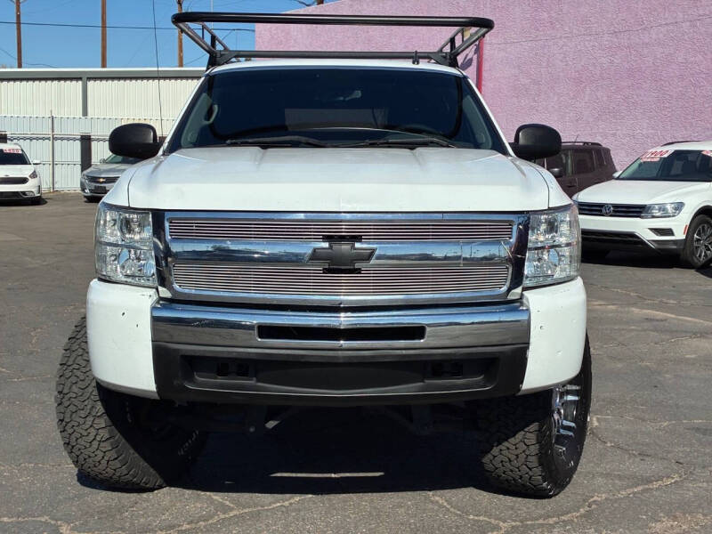 2011 Chevrolet Silverado 1500 LS
