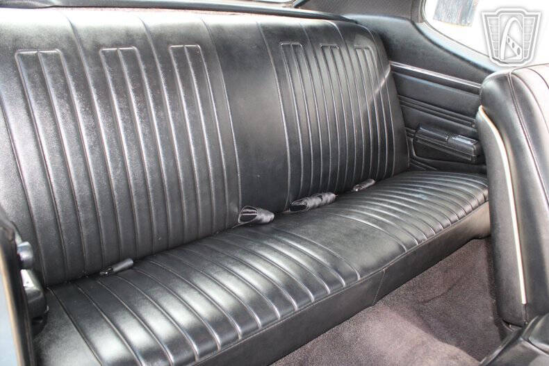 1968 Pontiac GTO