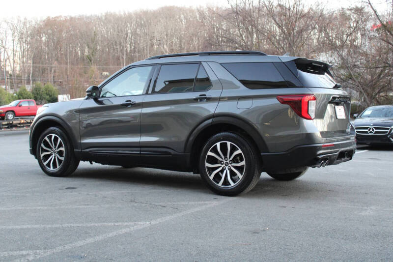 2020 Ford Explorer ST