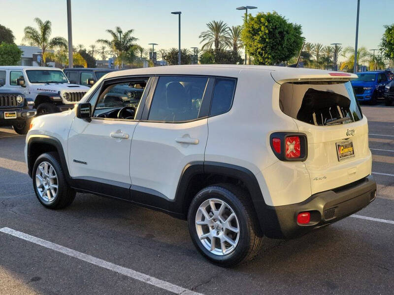 2023 Jeep Renegade Latitude