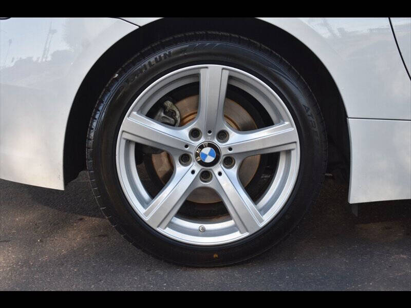 2016 BMW Z4 sDrive28i