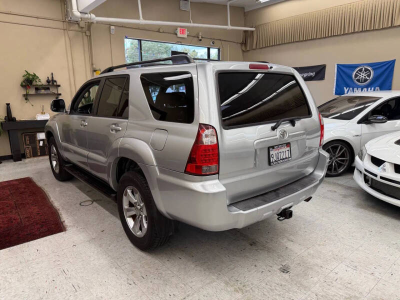 2006 Toyota 4Runner Limited