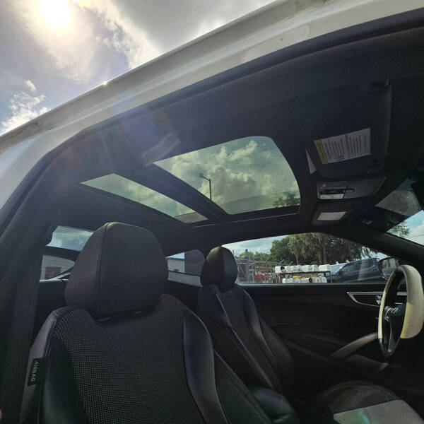 2016 Hyundai Veloster