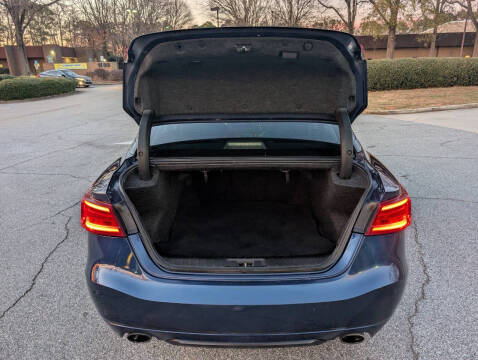 2016 Nissan Maxima Platinum