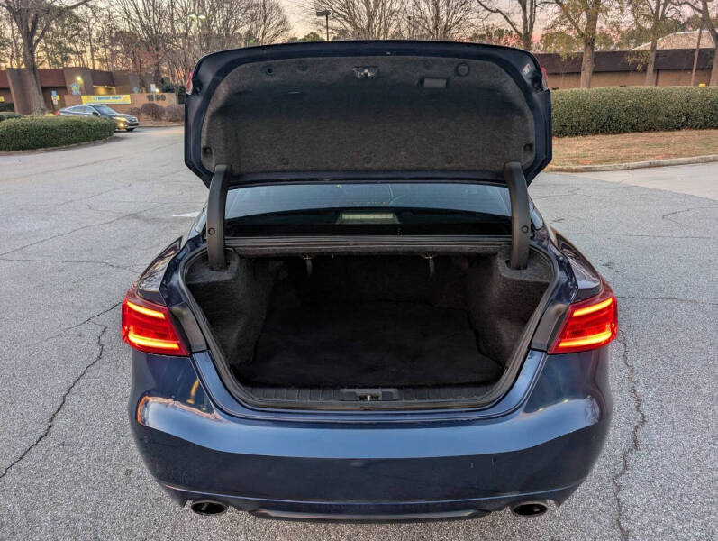 2016 Nissan Maxima Platinum