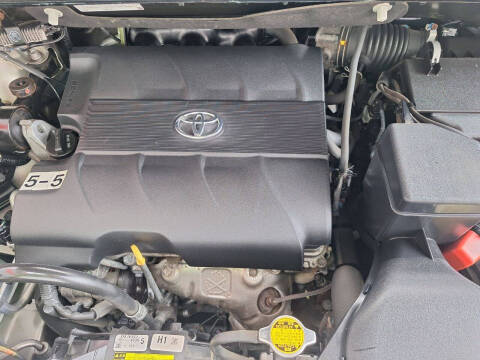2015 Toyota Sienna Limited Premium 7-Passenger