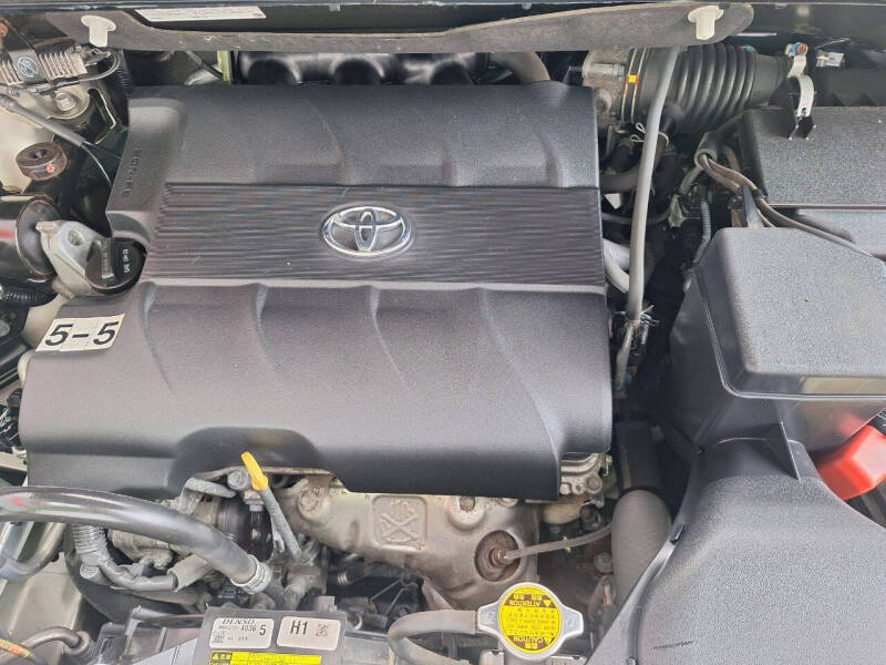 2015 Toyota Sienna Limited Premium 7-Passenger