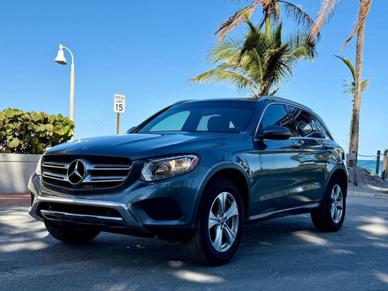 2018 Mercedes-Benz GLC GLC 300
