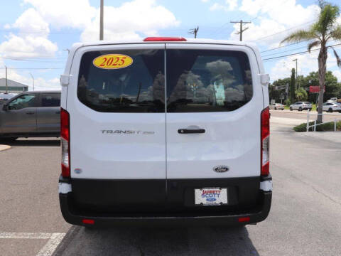2025 Ford Transit