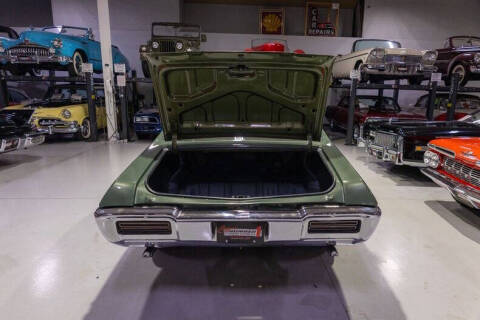 1968 Pontiac GTO